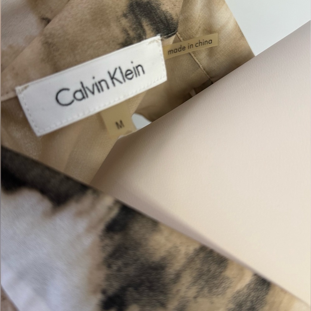 I.N.C. Stylish Sleeveless Cowl Neck Top - Picture 6 of 6